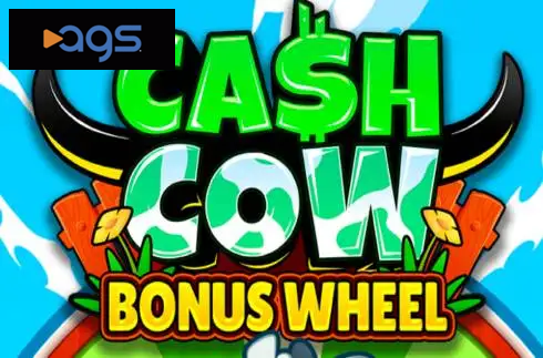 Cash Cow Bonus Wheel